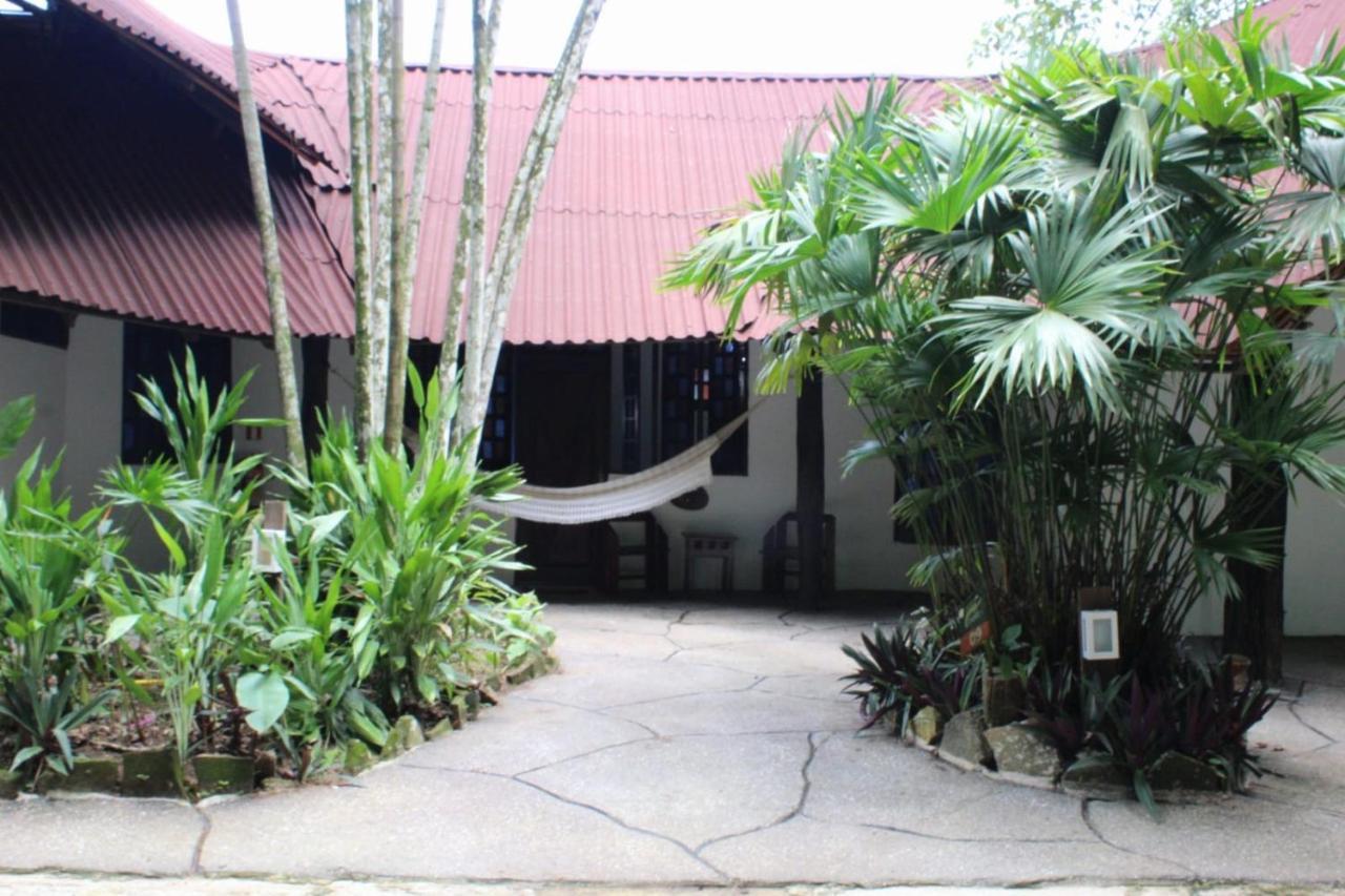 Reservamazon Forest Hotel Belem  Luaran gambar