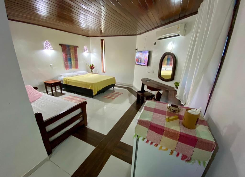 Reservamazon Forest Hotel Belem  Luaran gambar