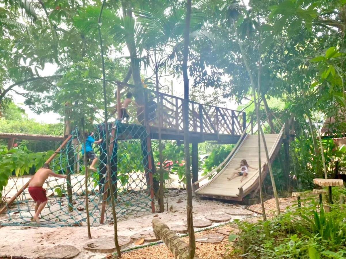 Reservamazon Forest Hotel Belem  Luaran gambar