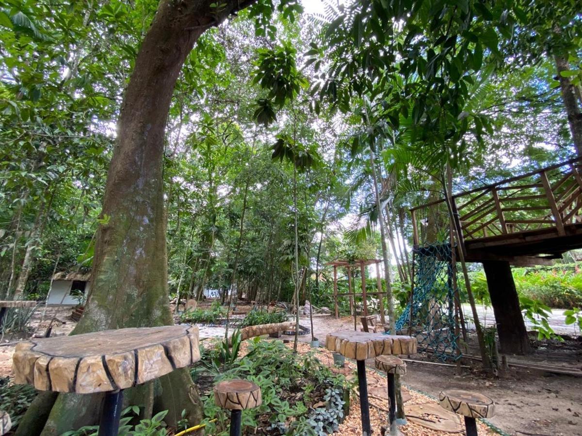 Reservamazon Forest Hotel Belem  Luaran gambar